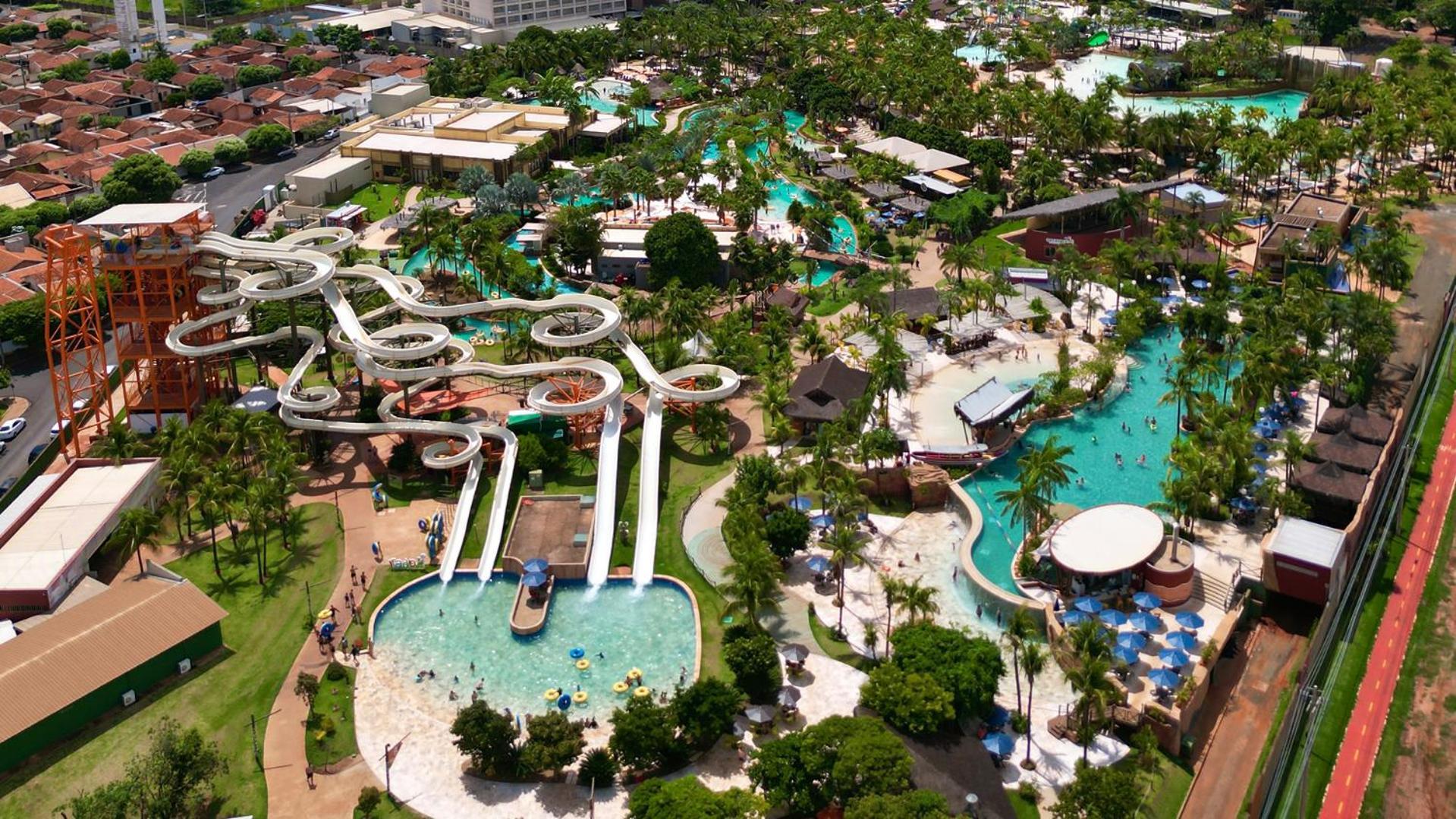 Hot Beach Resort Olimpia Exterior photo Wet 'n' Wild Phoenix