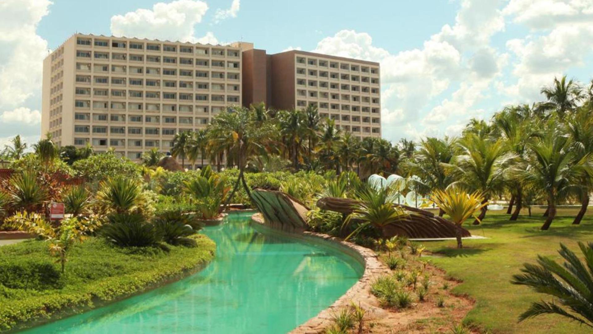 Hot Beach Resort Olimpia Exterior photo Hard Rock Hotel