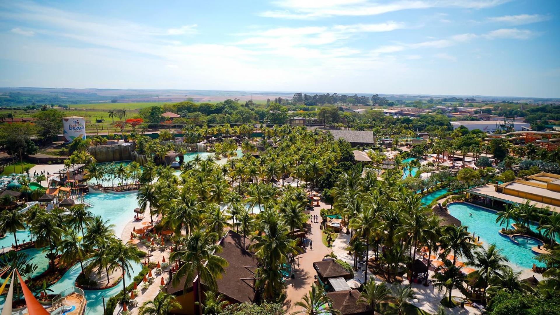 Hot Beach Resort Olimpia Exterior photo