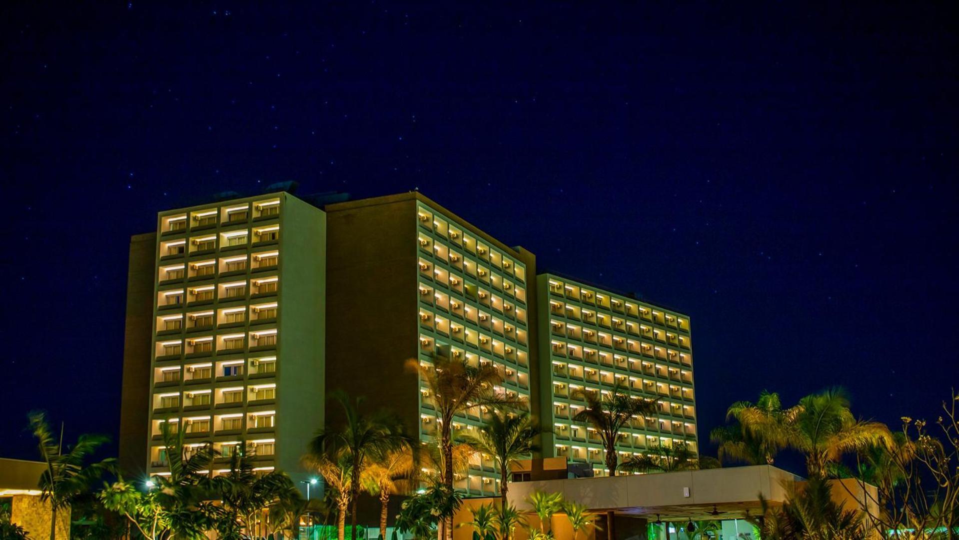 Hot Beach Resort Olimpia Exterior photo