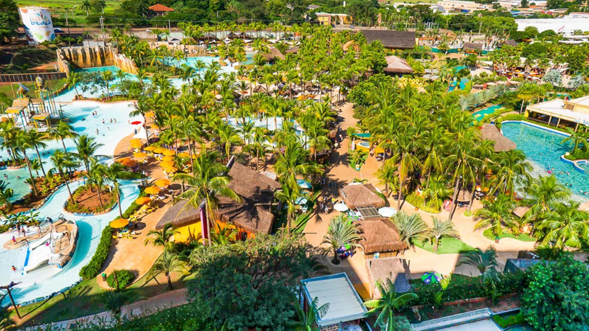 Hot Beach Resort Olimpia Exterior photo