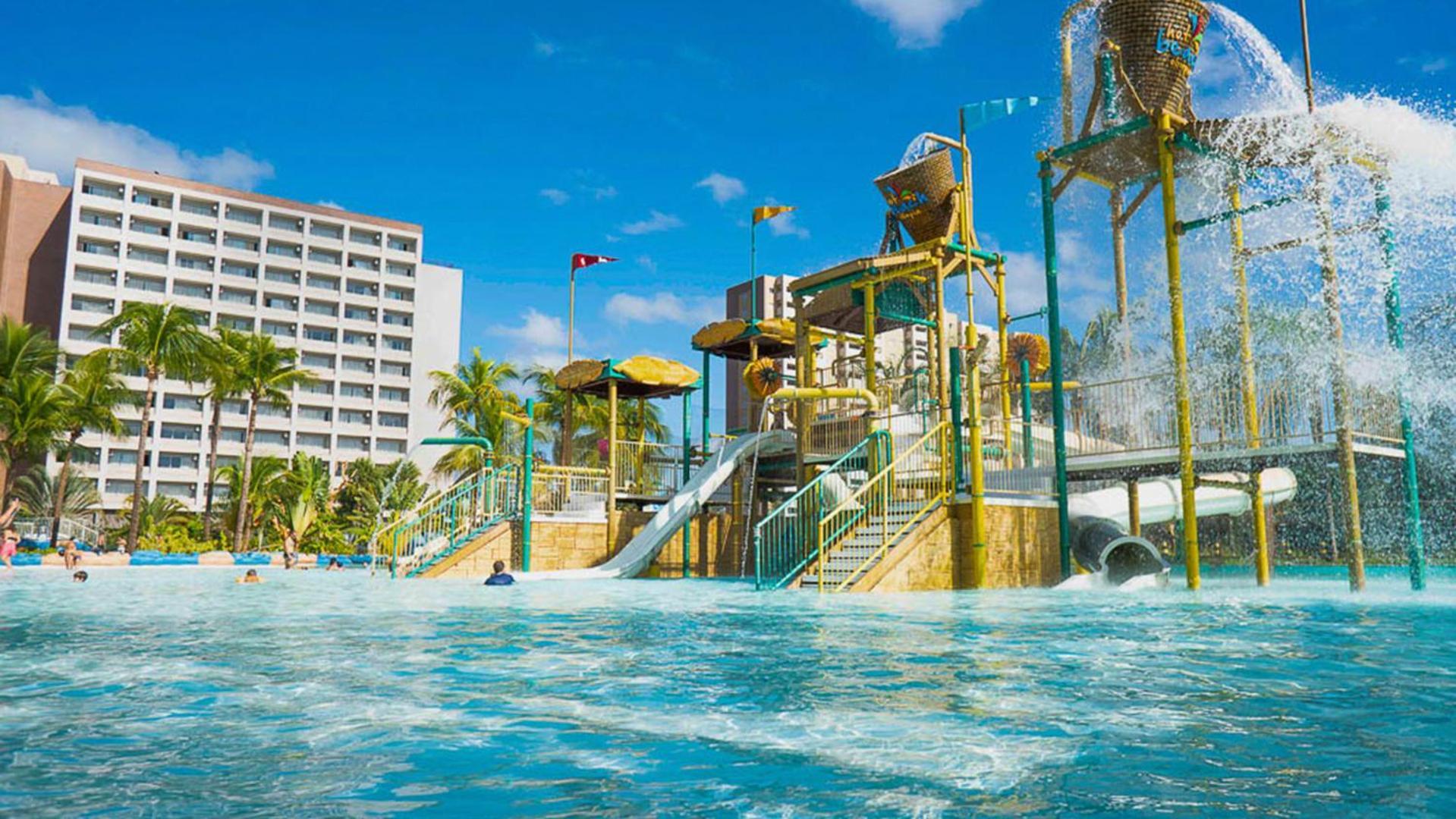 Hot Beach Resort Olimpia Exterior photo