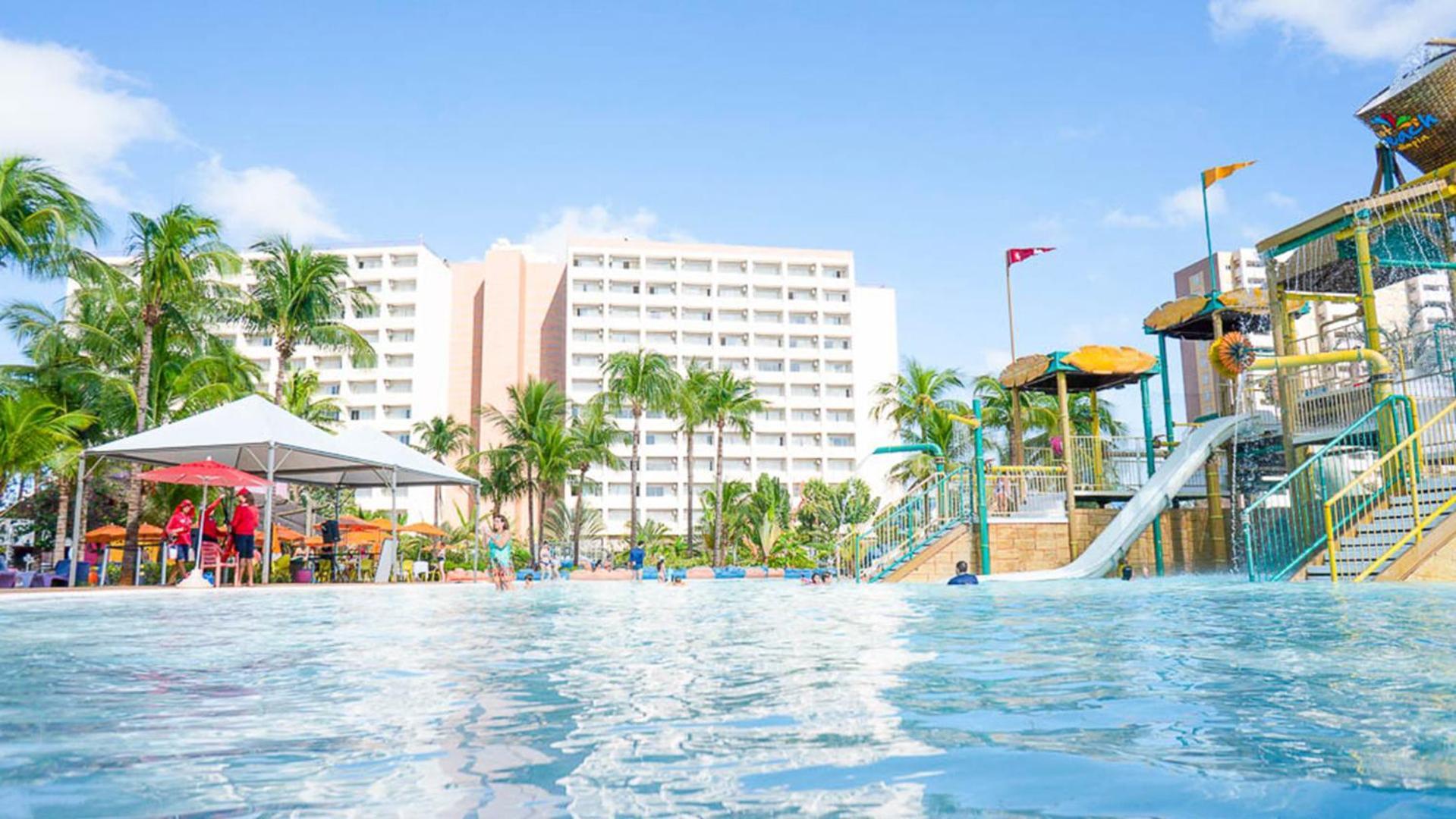 Hot Beach Resort Olimpia Exterior photo