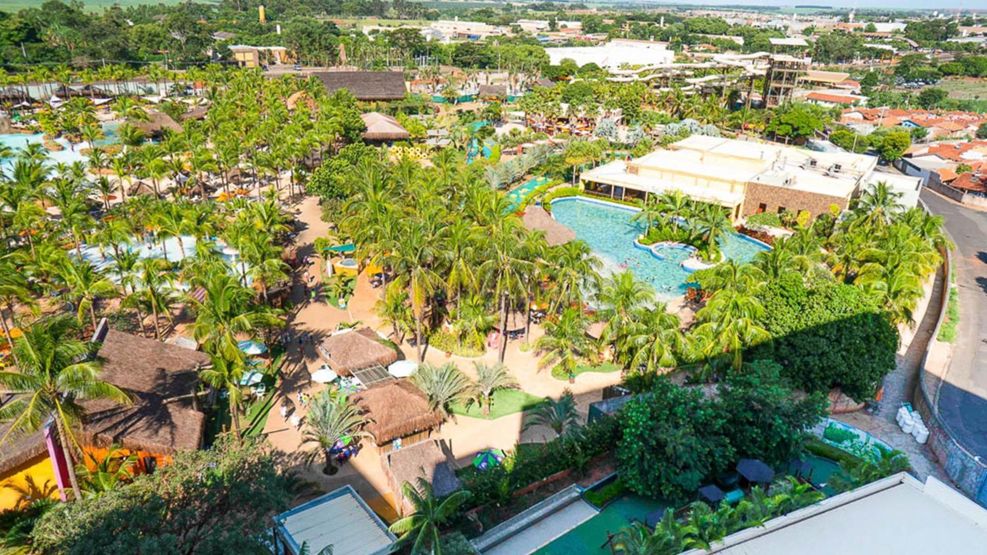 Hot Beach Resort Olimpia Exterior photo
