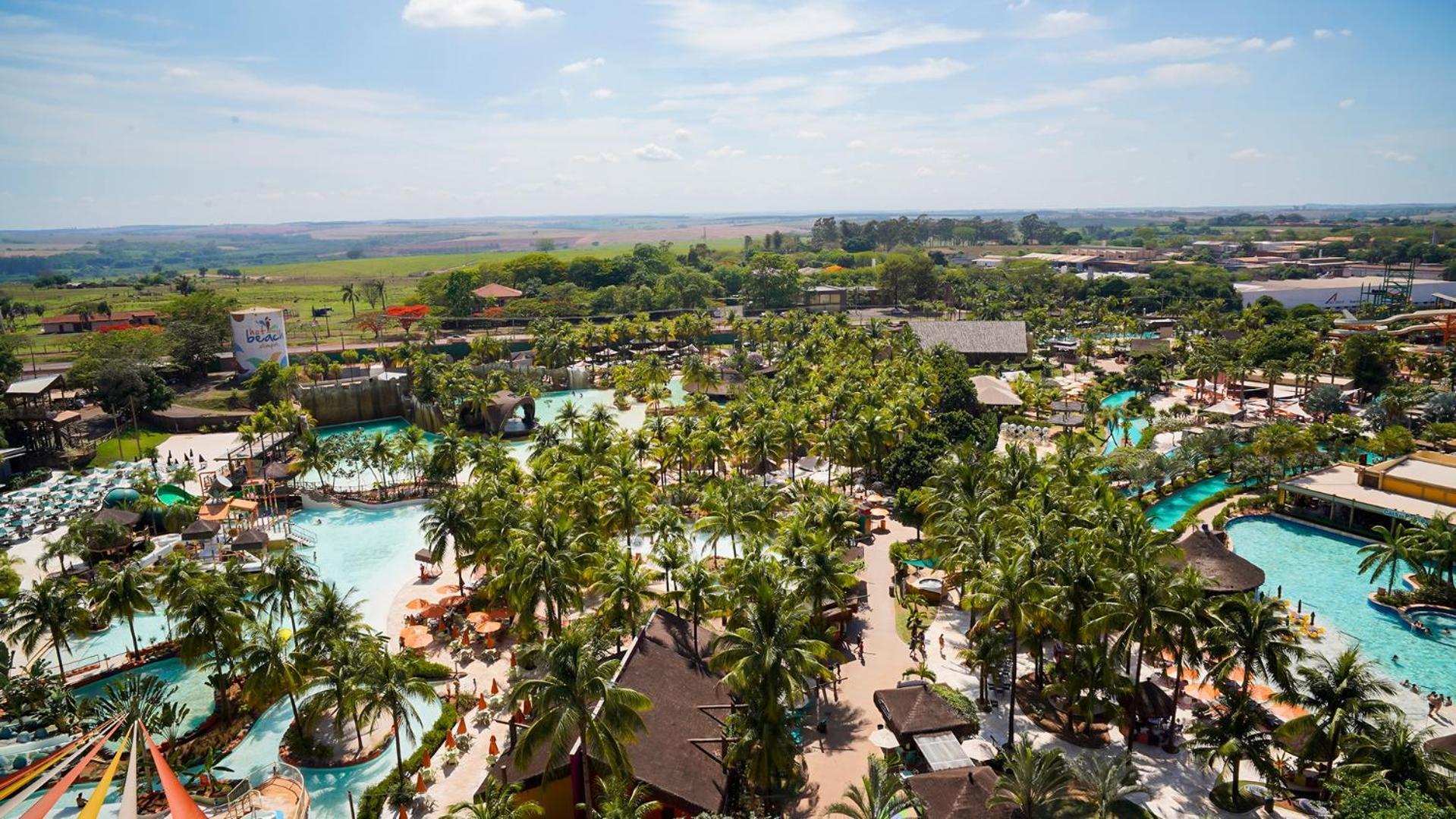 Hot Beach Resort Olimpia Exterior photo
