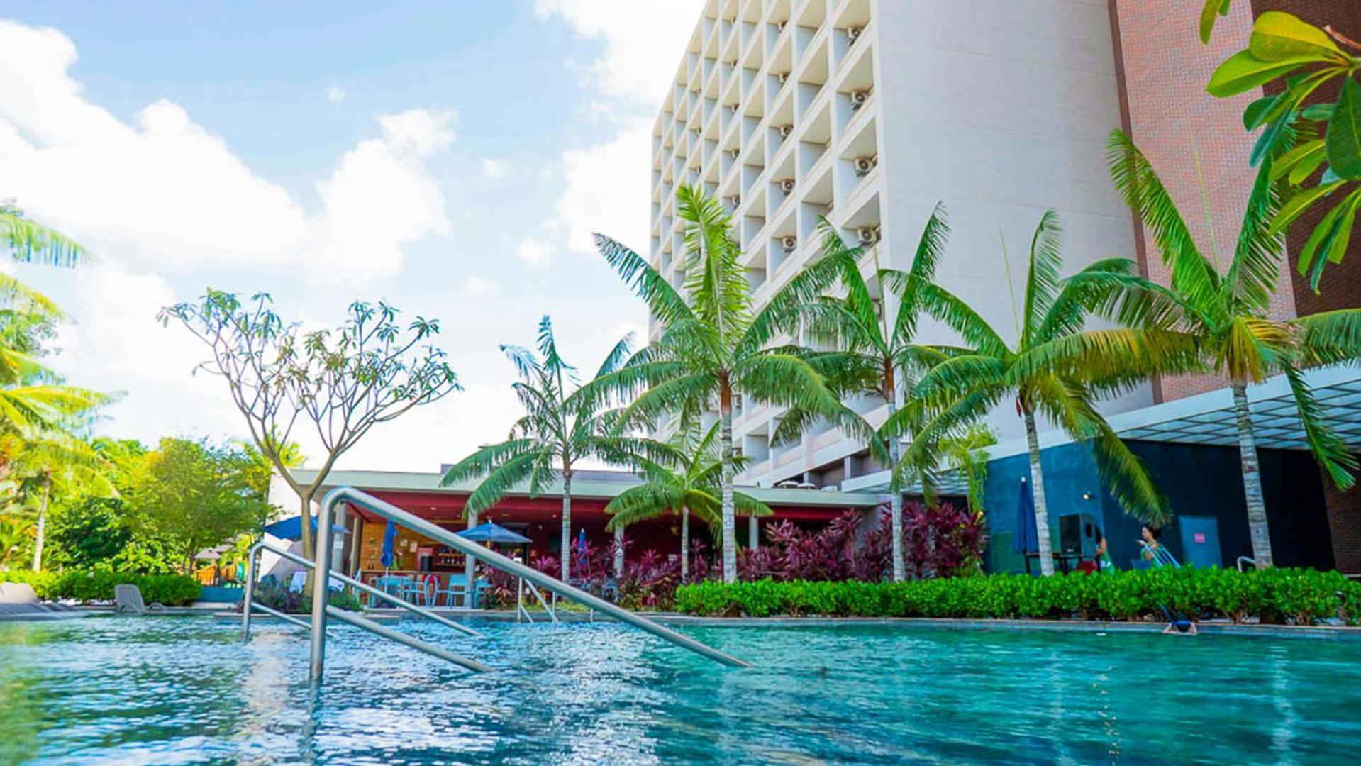 Hot Beach Resort Olimpia Exterior photo