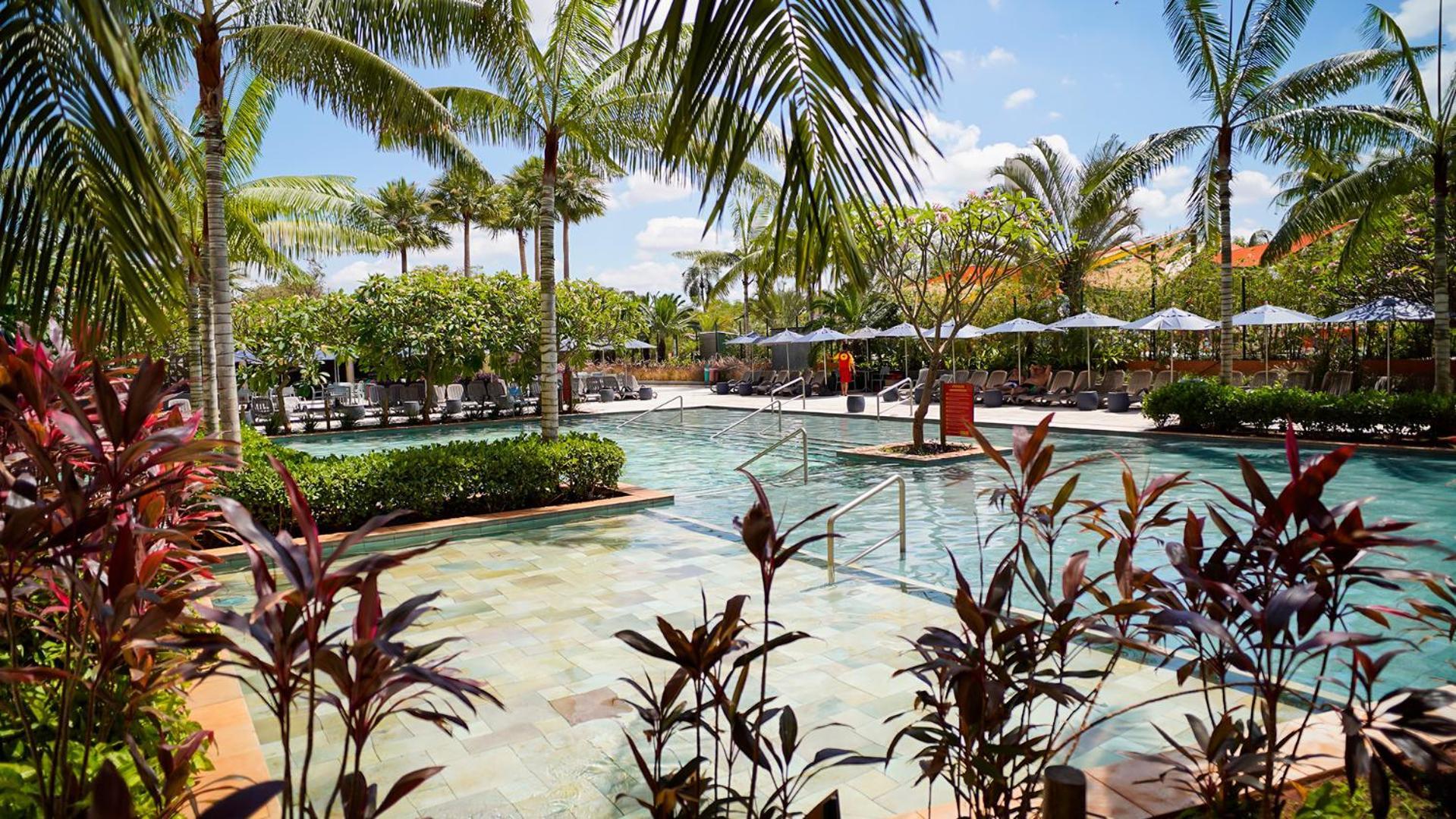 Hot Beach Resort Olimpia Exterior photo